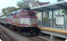 Fairmount Train
